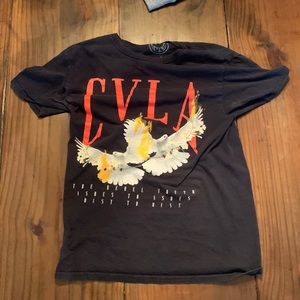 CVLA vintage graphic size small